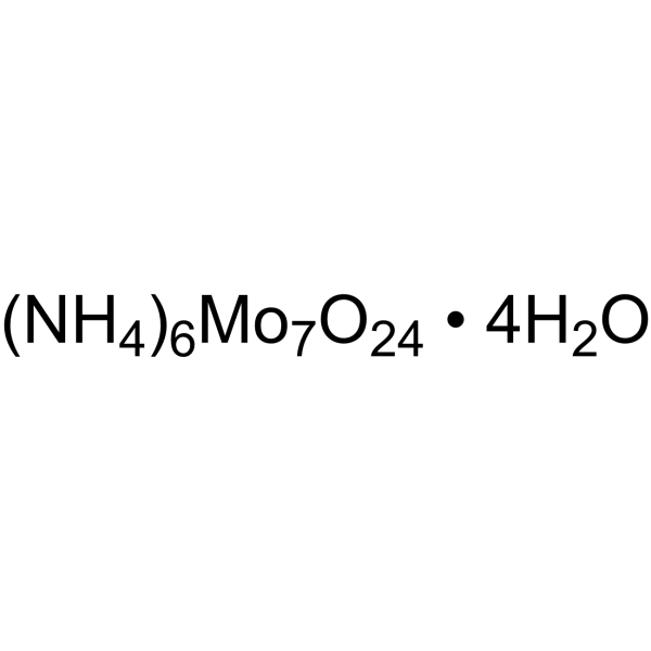 Ammonium molybdate tetrahydrate, for cell culture 12054-85-2